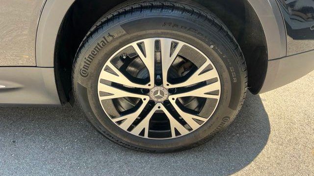 2025 Mercedes-Benz GLB GLB 250 4MATIC