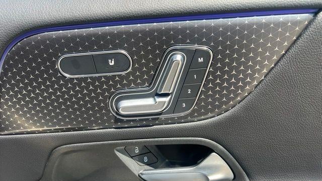 2025 Mercedes-Benz GLB GLB 250 4MATIC