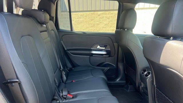 2025 Mercedes-Benz GLB GLB 250 4MATIC