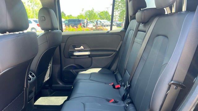 2025 Mercedes-Benz GLB GLB 250 4MATIC
