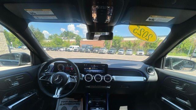 2025 Mercedes-Benz GLB GLB 250 4MATIC