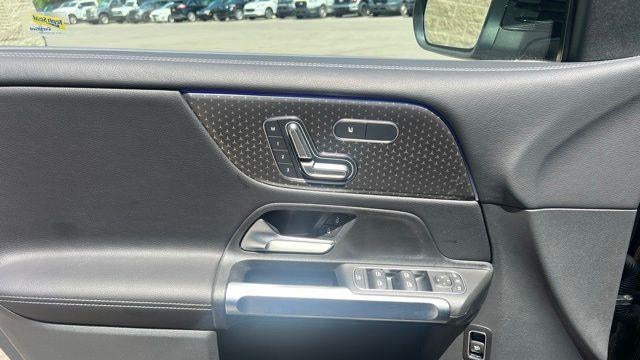 2025 Mercedes-Benz GLB GLB 250 4MATIC