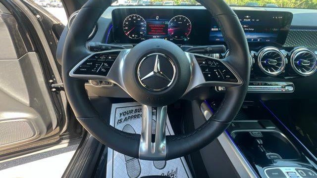 2025 Mercedes-Benz GLB GLB 250 4MATIC