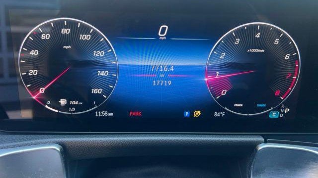2025 Mercedes-Benz GLB GLB 250 4MATIC