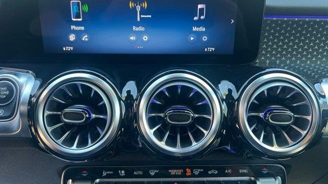 2025 Mercedes-Benz GLB GLB 250 4MATIC