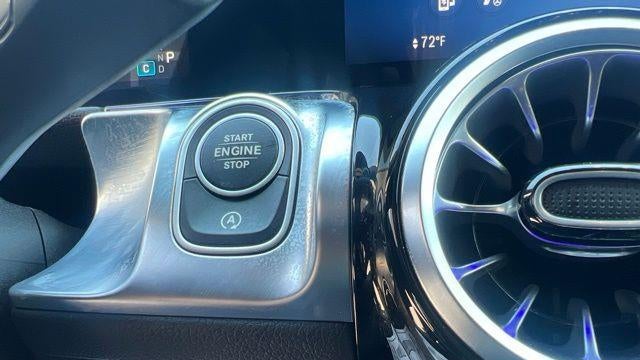 2025 Mercedes-Benz GLB GLB 250 4MATIC