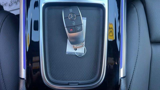 2025 Mercedes-Benz GLB GLB 250 4MATIC