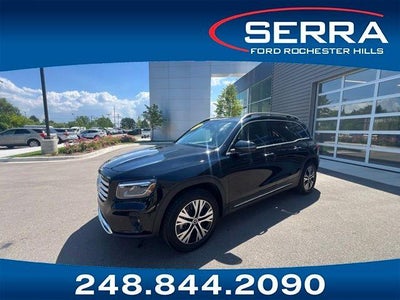 Photo of a 2025 Mercedes-Benz GLB AWD GLB 250 4MATIC 4DR SUV for sale