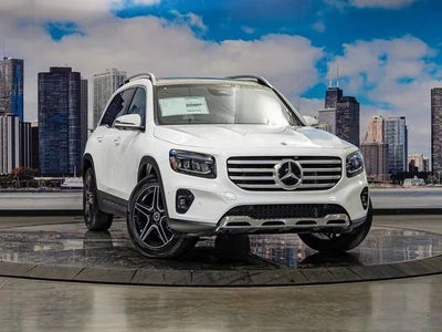 Photo of a 2026 Mercedes-Benz GLB AWD GLB 250 4MATIC 4DR SUV for sale