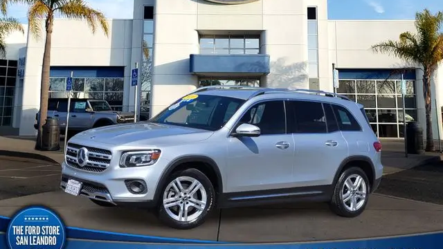 Preowned 2020 Mercedes-Benz GLB GLB 250 4MATIC for Sale