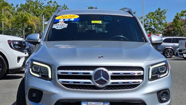 2020 Mercedes-Benz GLB GLB 250 4MATIC