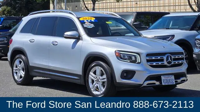 2020 Mercedes-Benz GLB GLB 250 4MATIC