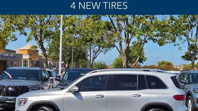 2020 Mercedes-Benz GLB GLB 250 4MATIC