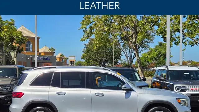 2020 Mercedes-Benz GLB GLB 250 4MATIC