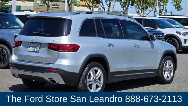 2020 Mercedes-Benz GLB GLB 250 4MATIC