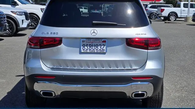 2020 Mercedes-Benz GLB GLB 250 4MATIC