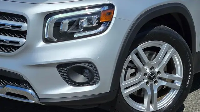 2020 Mercedes-Benz GLB GLB 250 4MATIC