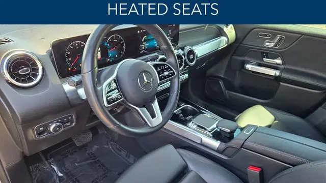 2020 Mercedes-Benz GLB GLB 250 4MATIC
