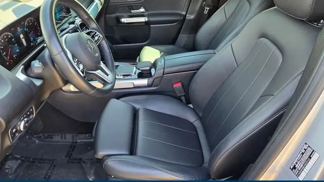 2020 Mercedes-Benz GLB GLB 250 4MATIC