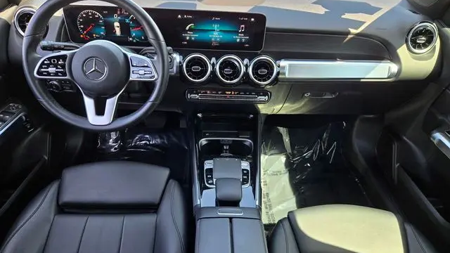 2020 Mercedes-Benz GLB GLB 250 4MATIC
