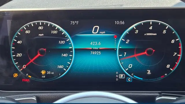 2020 Mercedes-Benz GLB GLB 250 4MATIC