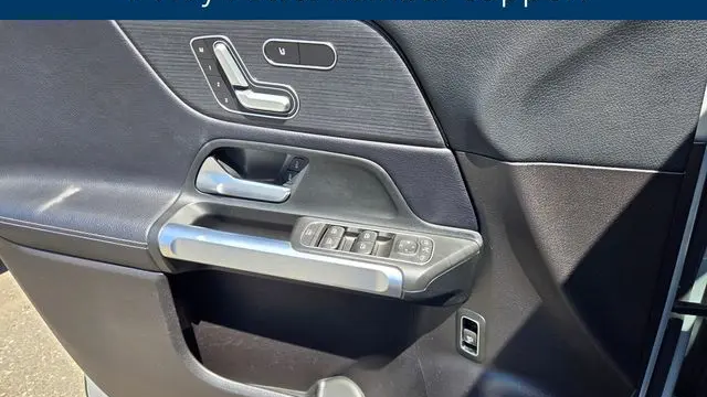 2020 Mercedes-Benz GLB GLB 250 4MATIC