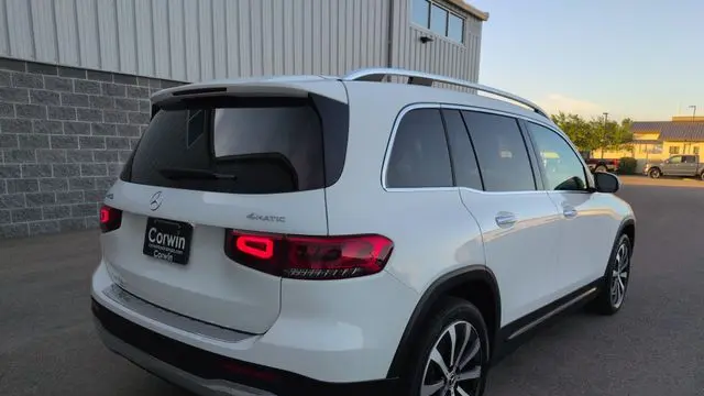 2020 Mercedes-Benz GLB GLB 250 4MATIC