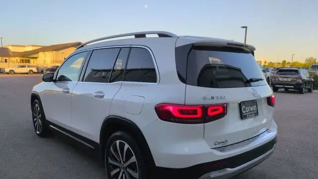 2020 Mercedes-Benz GLB GLB 250 4MATIC