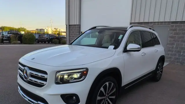 2020 Mercedes-Benz GLB GLB 250 4MATIC