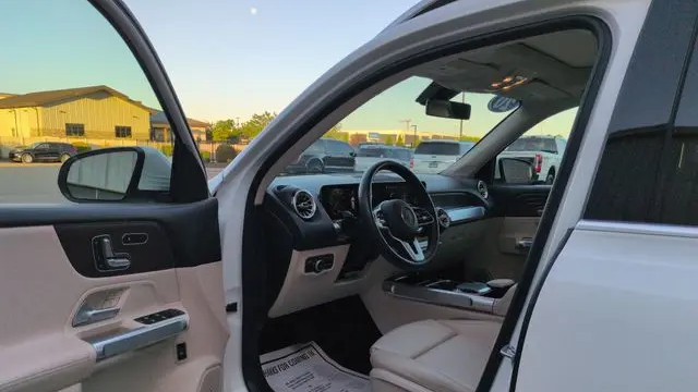 2020 Mercedes-Benz GLB GLB 250 4MATIC