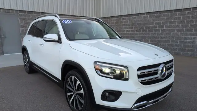 Preowned 2020 Mercedes-Benz GLB GLB 250 4MATIC for Sale