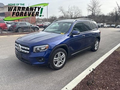 Photo of a 2021 Mercedes-Benz GLB AWD GLB 250 4MATIC 4DR SUV for sale