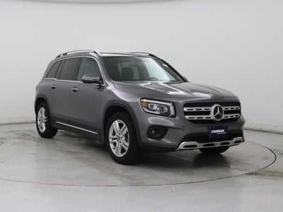 2021 Mercedes-Benz GLB AWD GLB 250 4MATIC 4DR SUV