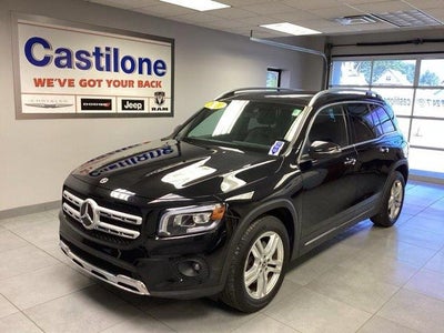 2021 Mercedes-Benz GLB AWD GLB 250 4MATIC 4DR SUV