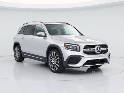Photo of a 2021 Mercedes-Benz GLB AWD GLB 250 4MATIC 4DR SUV for sale