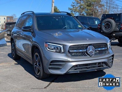 Photo of a 2021 Mercedes-Benz GLB AWD GLB 250 4MATIC 4DR SUV for sale