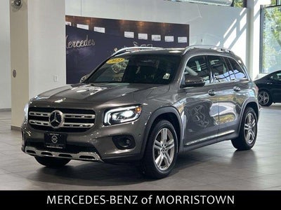 Photo of a 2022 Mercedes-Benz GLB AWD GLB 250 4MATIC 4DR SUV for sale