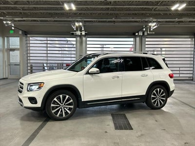 2022 Mercedes-Benz GLB AWD GLB 250 4MATIC 4DR SUV