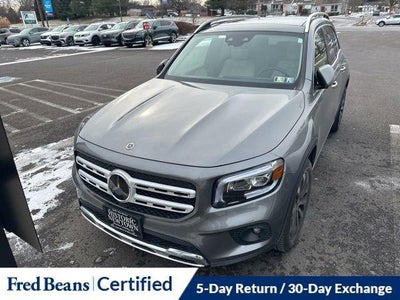Photo of a 2022 Mercedes-Benz GLB AWD GLB 250 4MATIC 4DR SUV for sale