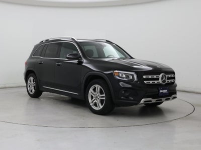 2022 Mercedes-Benz GLB AWD GLB 250 4MATIC 4DR SUV
