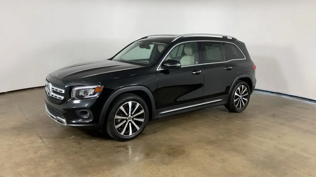 Preowned 2022 Mercedes-Benz GLB GLB 250 4MATIC for Sale