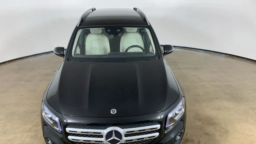 2022 Mercedes-Benz GLB GLB 250 4MATIC