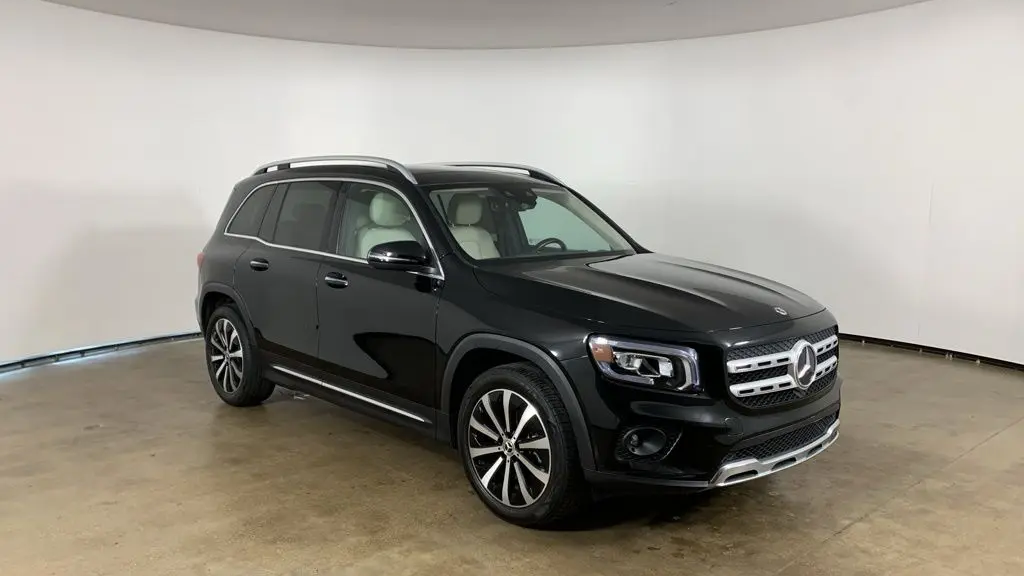 2022 Mercedes-Benz GLB GLB 250 4MATIC