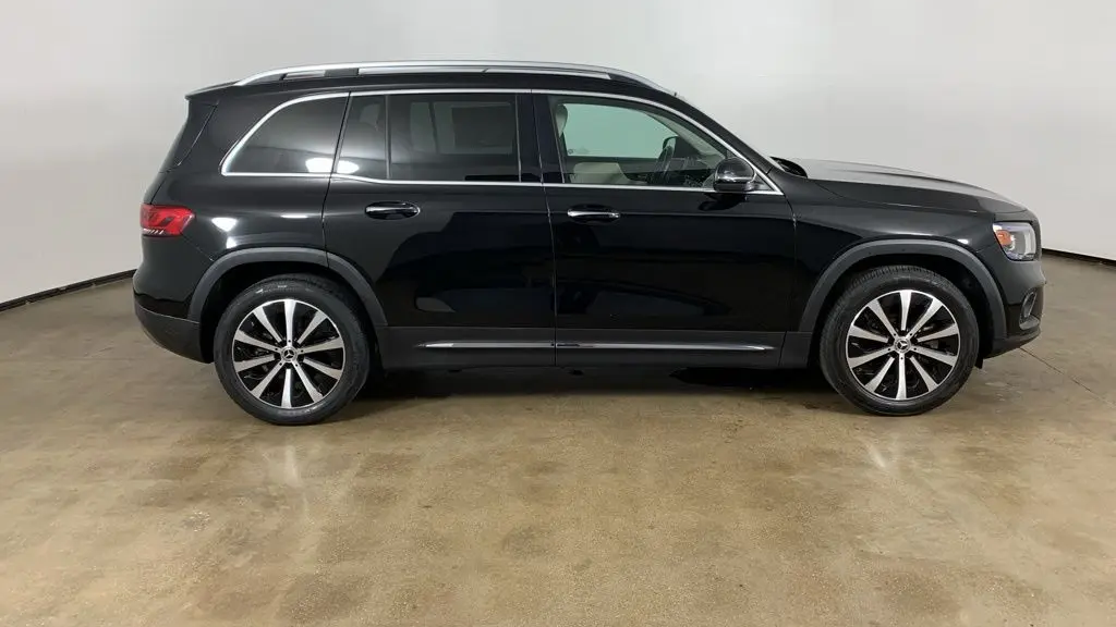 2022 Mercedes-Benz GLB GLB 250 4MATIC