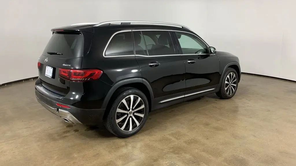 2022 Mercedes-Benz GLB GLB 250 4MATIC