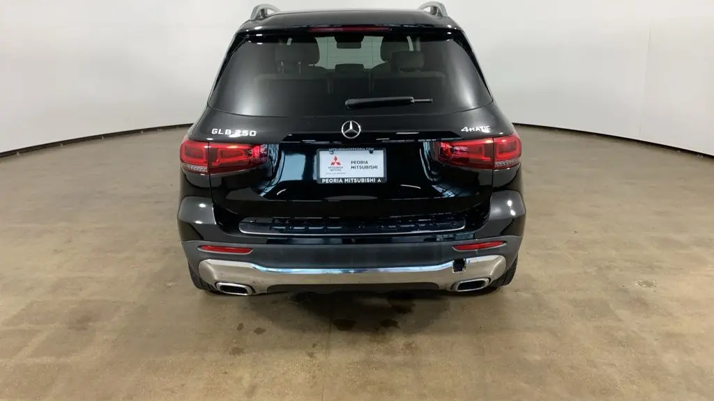 2022 Mercedes-Benz GLB GLB 250 4MATIC