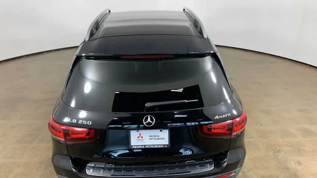 2022 Mercedes-Benz GLB GLB 250 4MATIC