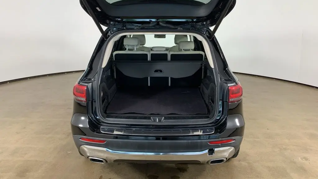 2022 Mercedes-Benz GLB GLB 250 4MATIC