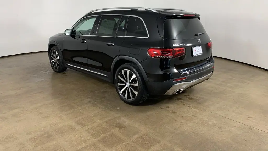 2022 Mercedes-Benz GLB GLB 250 4MATIC
