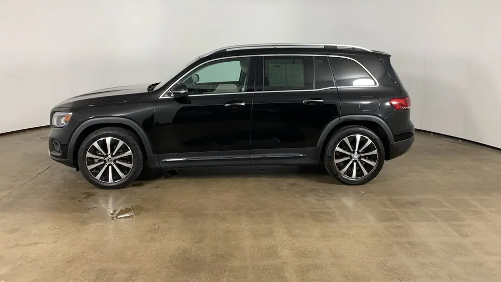 2022 Mercedes-Benz GLB GLB 250 4MATIC